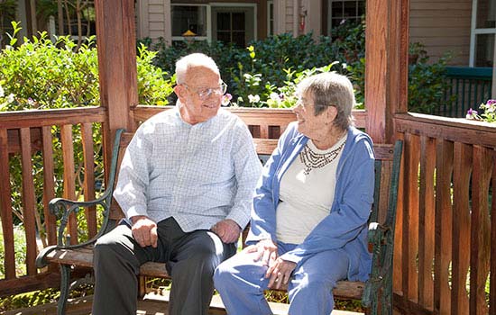 Enhancing seniors quality of life