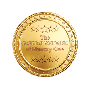 The gold standard of memory care