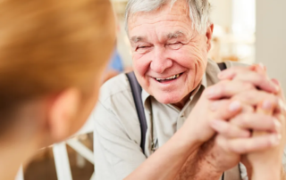 Helpful for Seniors With Depression