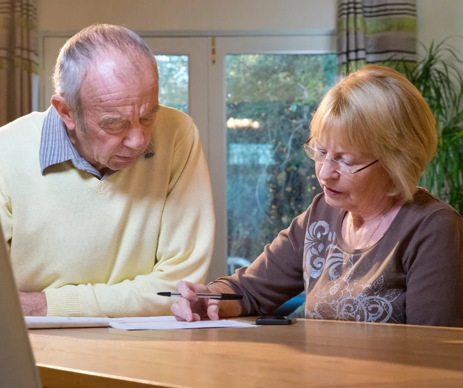 Knowing How to Talk About Finances With Your Aging Parents