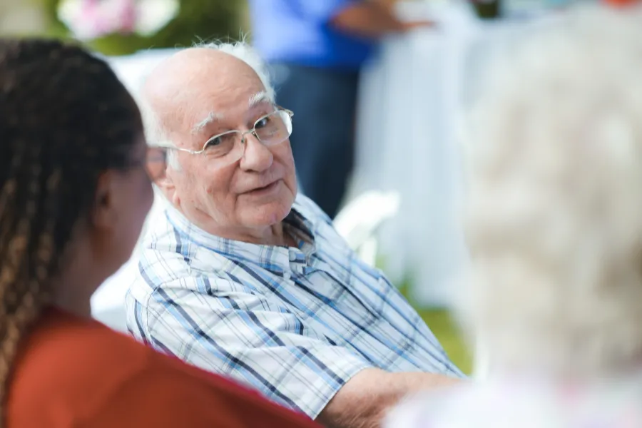 Resident Stories Community Life